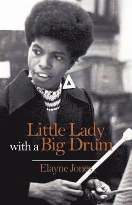 bokomslag Little Lady with a Big Drum