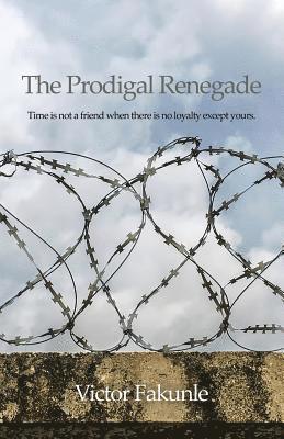 bokomslag Prodigal Renegade