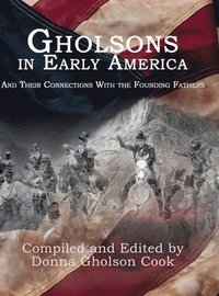 bokomslag Gholsons in Early America