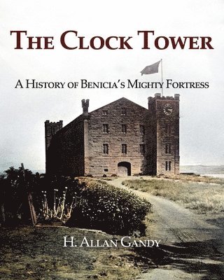 bokomslag The Clock Tower