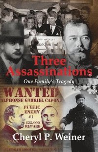 bokomslag Three Assassinations