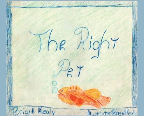 The Right Pet 1