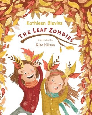 Kathleen Blevins - Leaf Zombies, Häftad