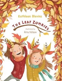 bokomslag Leaf Zombies