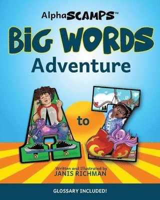 AlphaScamps Big Words Adventure 1