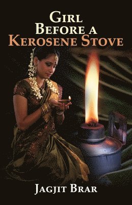 Girl Before a Kerosene Stove 1