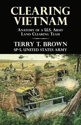 bokomslag Clearing Vietnam