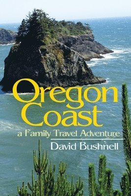 David Bushnell - Oregon Coast, Häftad