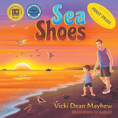 Vicki Dean Mayhew, Vicki  Dean, Mayhew - Sea Shoes, Häftad
