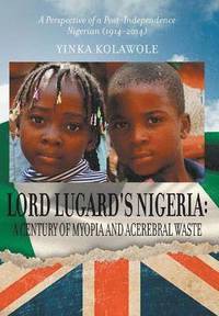 bokomslag Lord Lugard's Nigeria