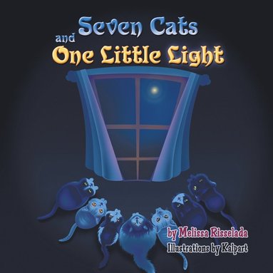 bokomslag Seven Cats and One Little Light