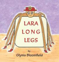 bokomslag Lara Long Legs