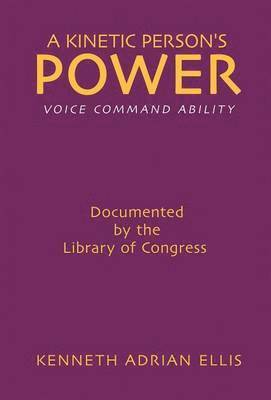 Kinetic Person's Power