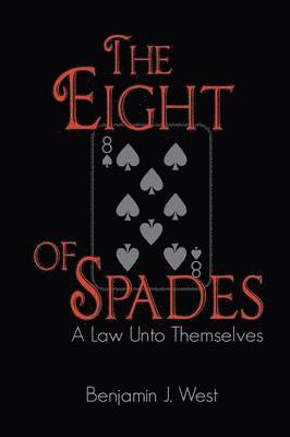 bokomslag Eight of Spades