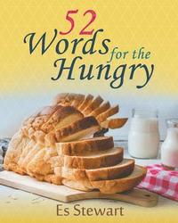 bokomslag 52 Words for the Hungry