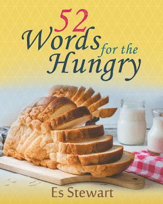 52 Words for the Hungry 1