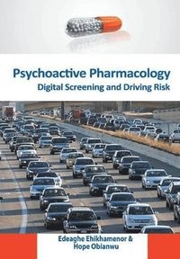 bokomslag Psychoactive Pharmacology