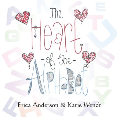 bokomslag Heart of the Alphabet