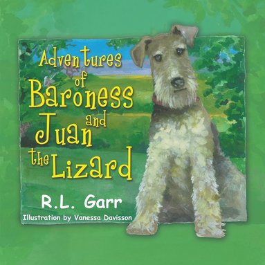 bokomslag Adventures of Baroness and Juan the Lizard