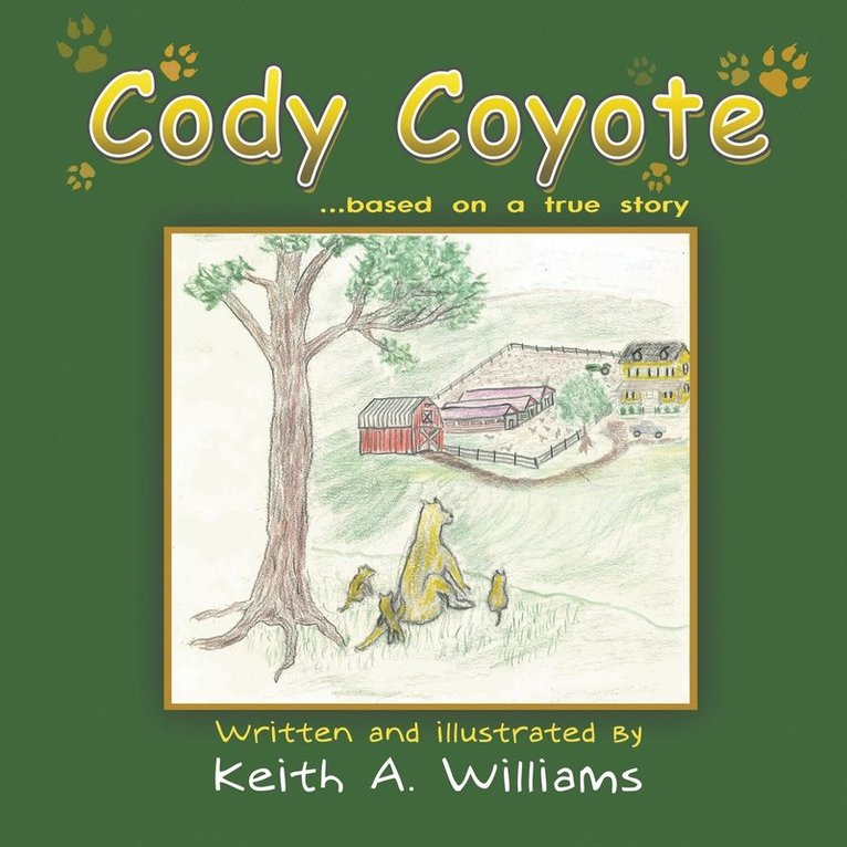 Cody Coyote 1