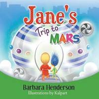 bokomslag Jane's Trip to Mars