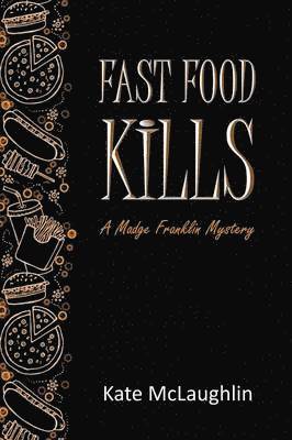 bokomslag Fast Food Kills