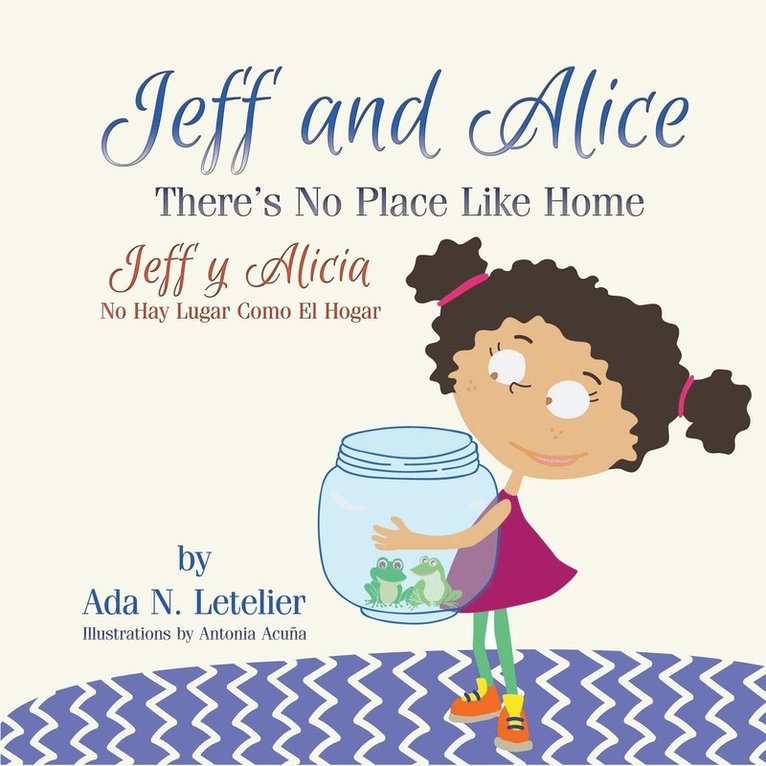 Jeff and Alice/Jeff y Alicia 1