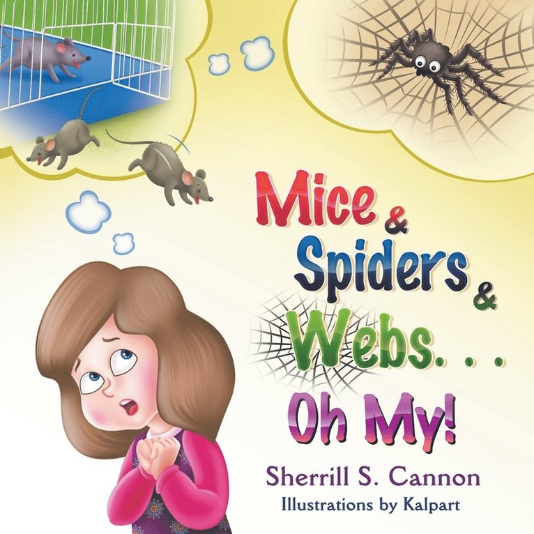 Mice & Spiders & Webs...Oh My! 1