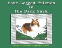 bokomslag Four-Legged Friends in the Bark Park