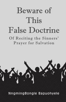 bokomslag Beware of This False Doctrine