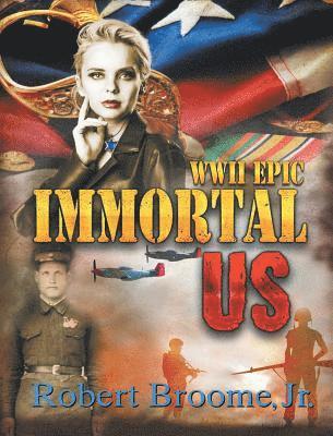 bokomslag Immortal US