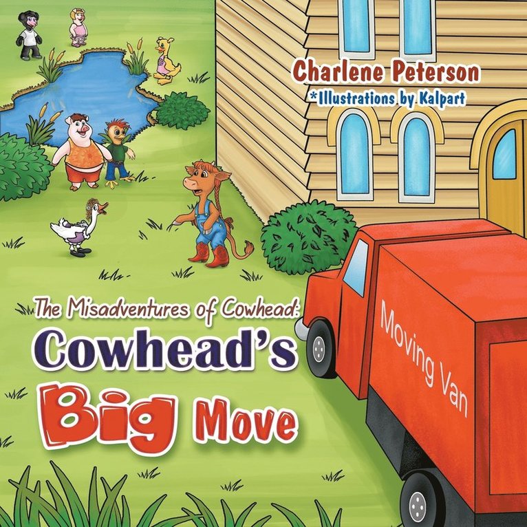 Misadventures of Cowhead