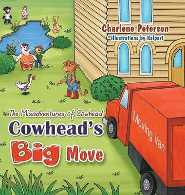 bokomslag Misadventures of Cowhead