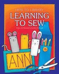 Kathleen Petelinsek - Learning to Sew, Inbunden. Tillgänglighet: Lägg i varukorg