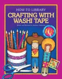 Kathleen Petelinsek - Crafting with Washi Tape, Häftad. Tillgänglighet: Lägg i varukorg