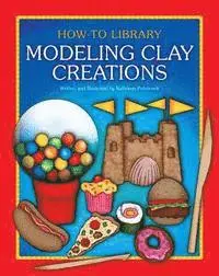 Kathleen Petelinsek - Modeling Clay Creations, Häftad. Tillgänglighet: Lägg i varukorg