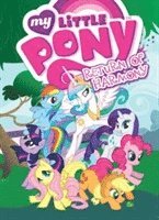 bokomslag My Little Pony: Return of Harmony