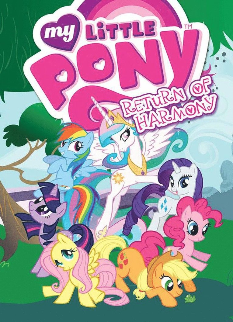 My Little Pony: Return of Harmony