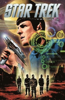 bokomslag Star Trek Volume 8