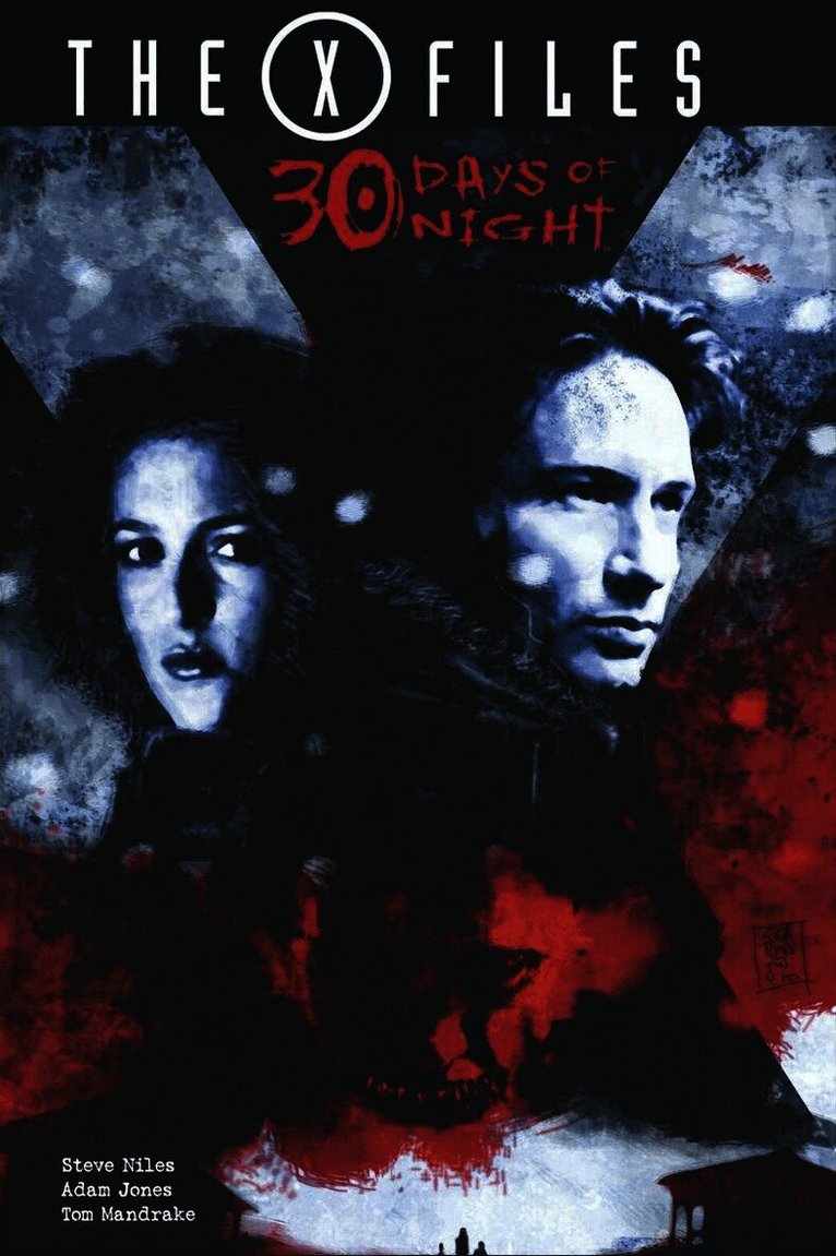 X-Files/30 Days of Night