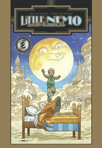 bokomslag Little Nemo: Return to Slumberland