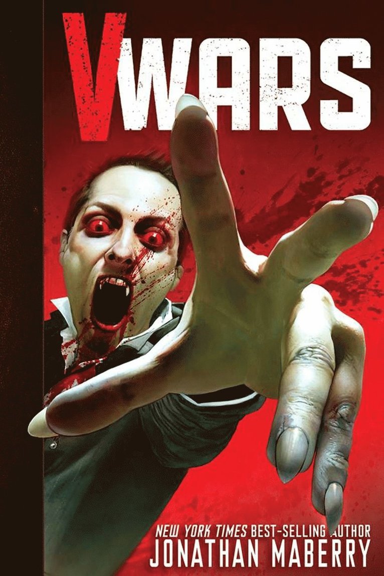 V-Wars Volume 1: Crimson Queen