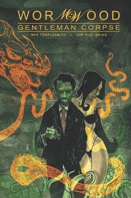 Wormwood, Gentleman Corpse Omnibus 1