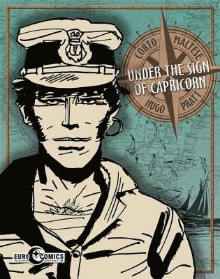 Hugo Pratt - Corto Maltese: Under the Sign of Capricorn, Häftad