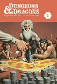 bokomslag Dungeons & Dragons: Forgotten Realms Classics Omnibus Volume 2