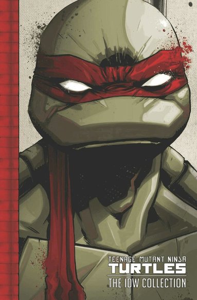 Tom Waltz, Kevin Eastman, Brian Lynch - Teenage Mutant Ninja Turtles: The IDW Collection Volume 1, Inbunden