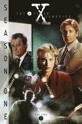 Chris Carter, Roy Thomas, Glenn Morgan, James Wong, Howard Gordon - X-Files Classics: Season 1 Volume 1, Inbunden