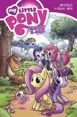 My Little Pony Omnibus Volume 1 1