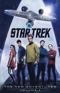 bokomslag Star Trek: New Adventures Volume 1