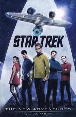 Star Trek: New Adventures Volume 1 1